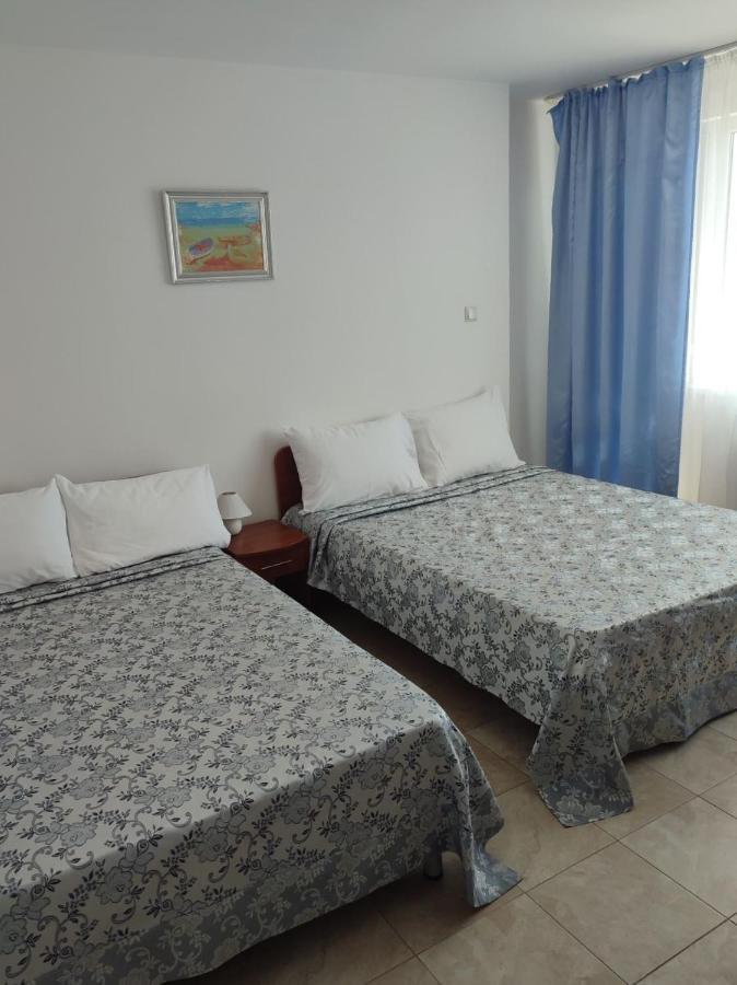 Veda Guest House Pomorie Exterior foto