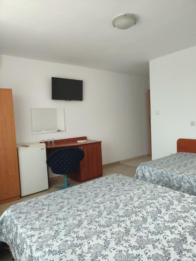 Veda Guest House Pomorie Exterior foto
