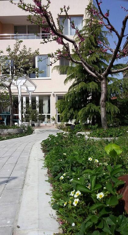 Veda Guest House Pomorie Exterior foto