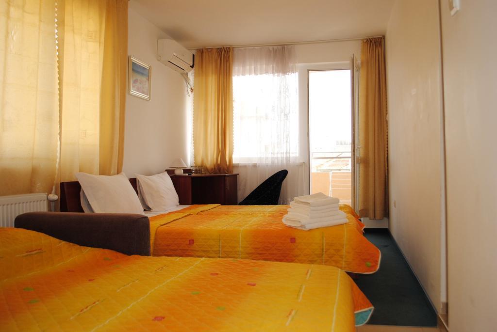Veda Guest House Pomorie Exterior foto