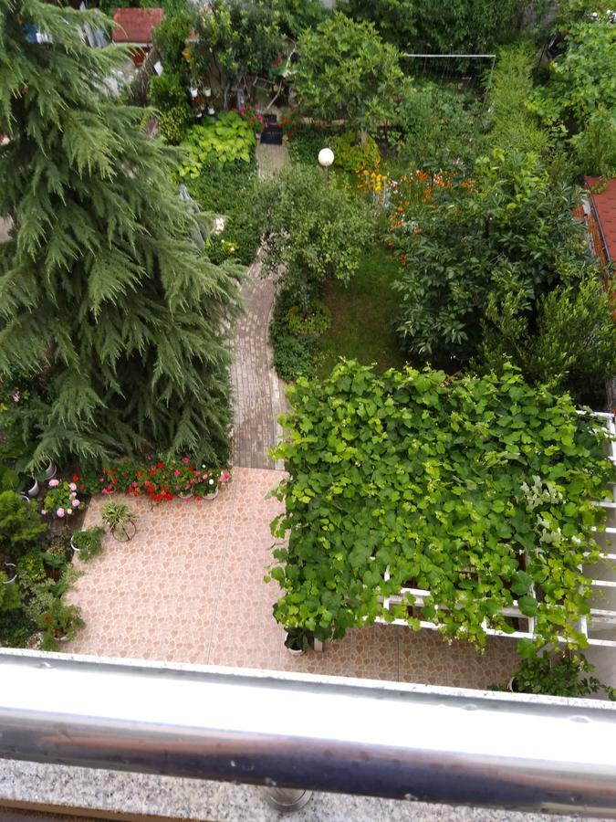 Veda Guest House Pomorie Exterior foto