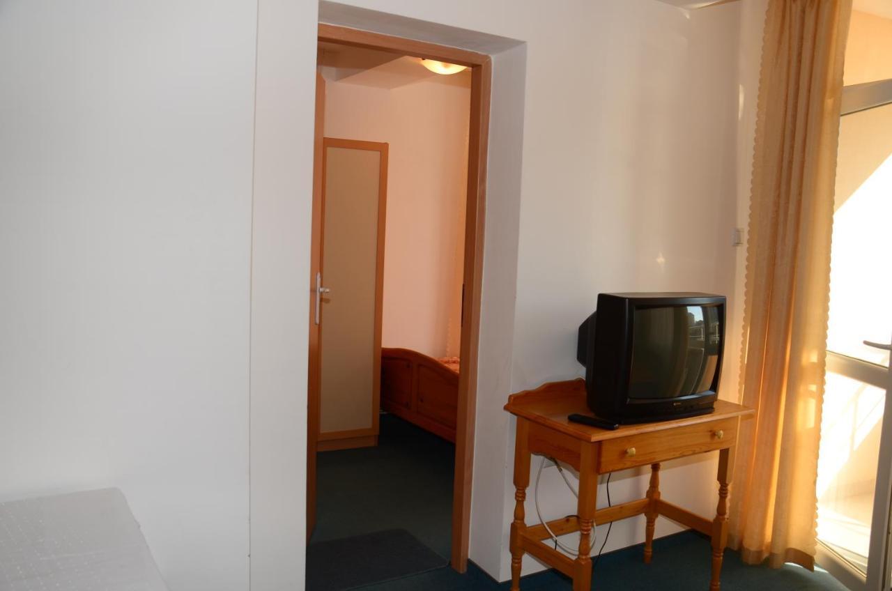 Veda Guest House Pomorie Exterior foto